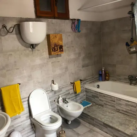 Дом отдыха Casa Dei Due Mari Альгеро