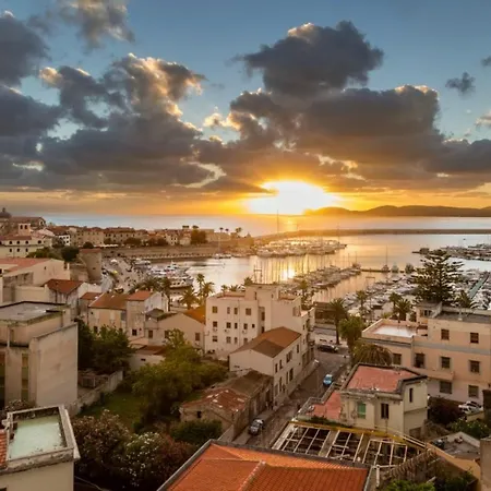 Dom wakacyjny Casa Dei Due Mari Alghero