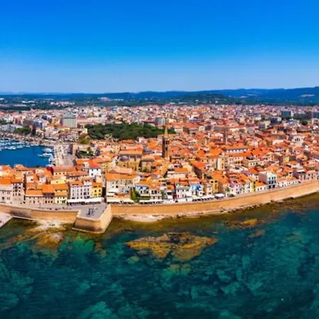 Casa Dei Due Mari Alghero